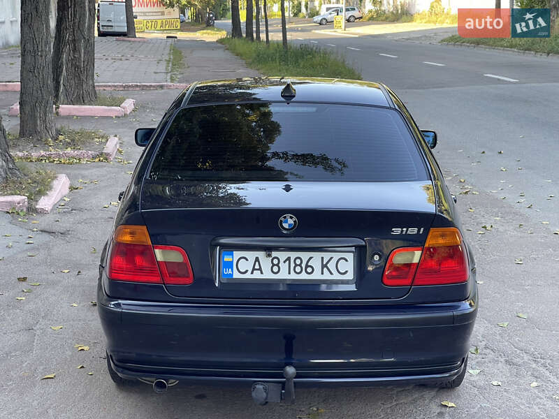 Седан BMW 3 Series 1998 в Умани фото 18 Седан BMW 3 Series 1998 в Умани