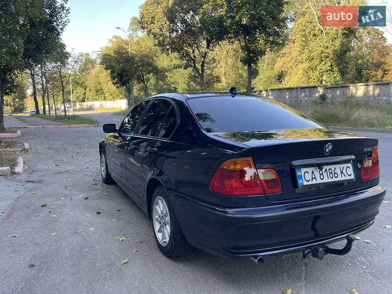 Седан BMW 3 Series 1998 в Умани фото 22 Седан BMW 3 Series 1998 в Умани
