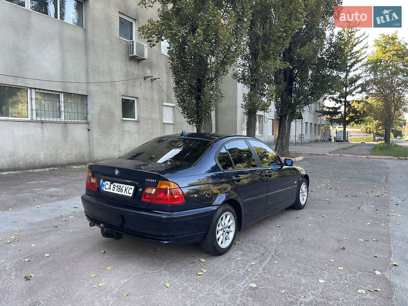 Седан BMW 3 Series 1998 в Умани фото 24 Седан BMW 3 Series 1998 в Умани