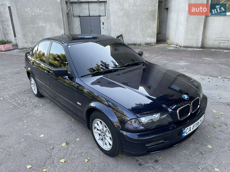 Седан BMW 3 Series 1998 в Умани фото 29 Седан BMW 3 Series 1998 в Умани