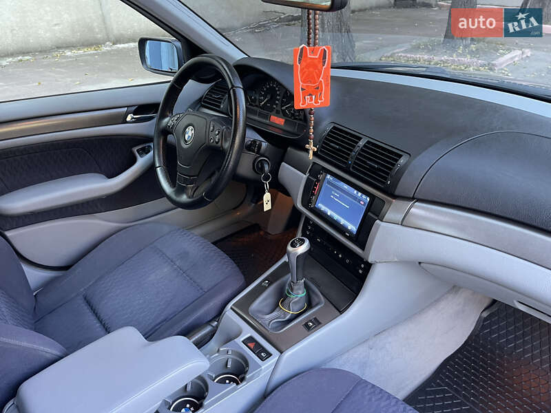 Седан BMW 3 Series 1998 в Умани фото 32 Седан BMW 3 Series 1998 в Умани