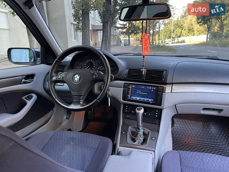 Седан BMW 3 Series 1998 в Умани фото 35 Седан BMW 3 Series 1998 в Умани