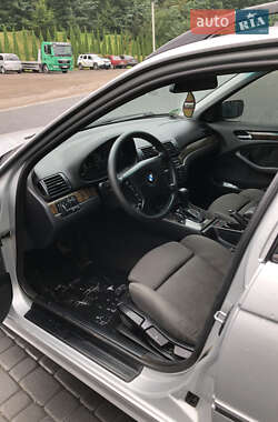 Універсал BMW 3 Series 2002 в  фото 9 Універсал BMW 3 Series 2002 в