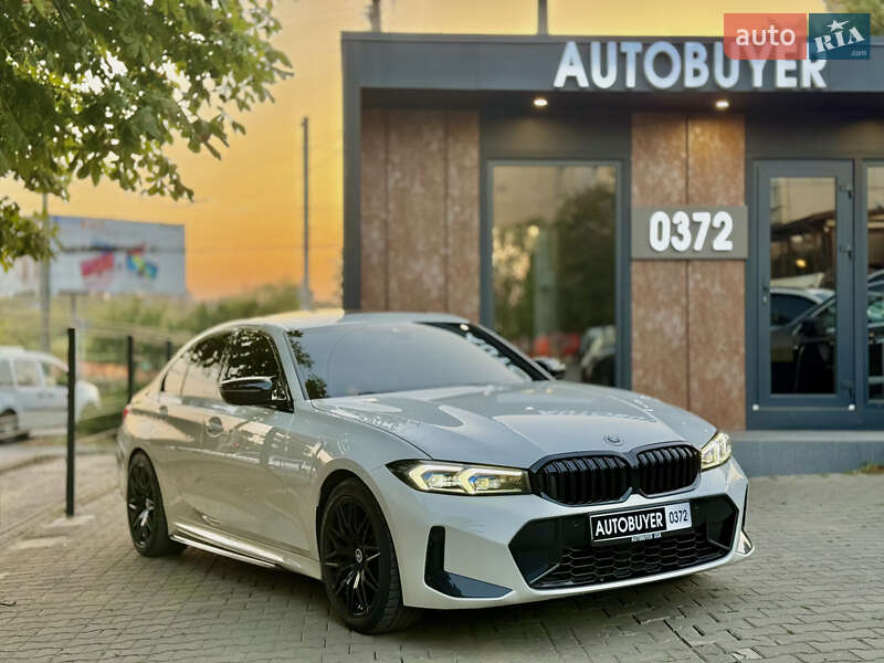 BMW 3 Series 2021