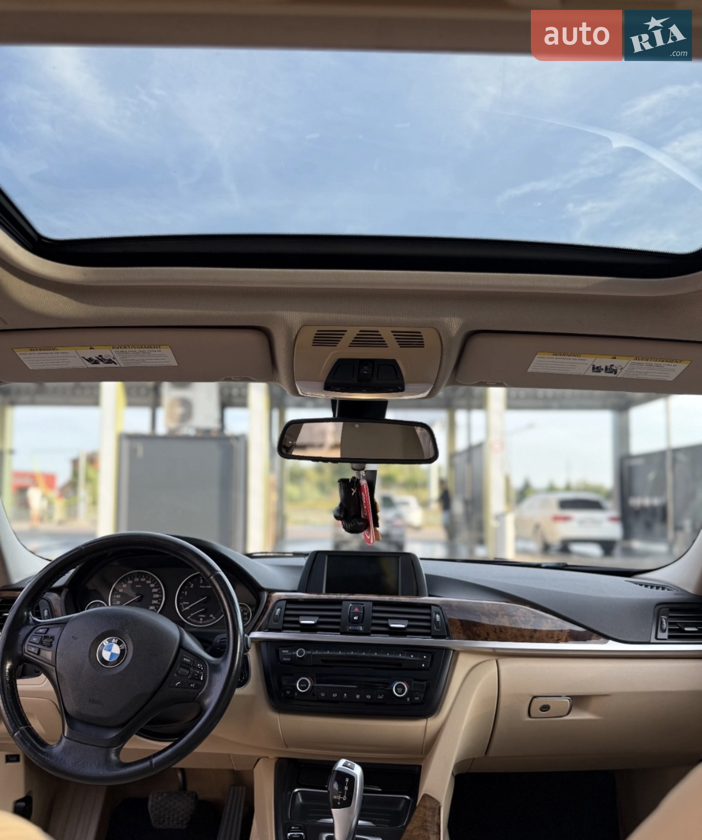 2012 BMW 3er - мініатюра 15