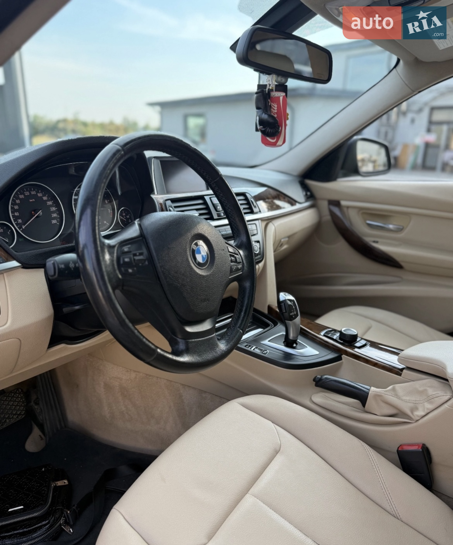 2012 BMW 3er - мініатюра 17