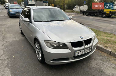 Седан BMW 3 Series 2008 в Києві