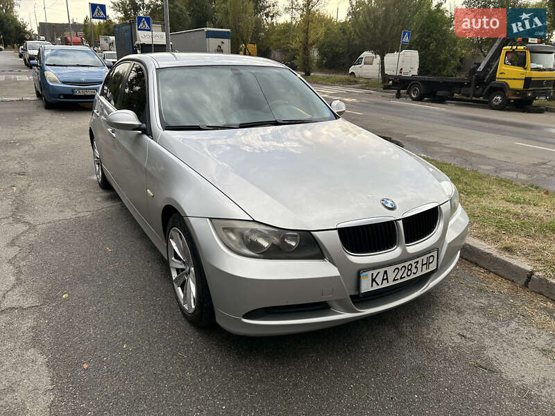BMW 3 Series 2008
