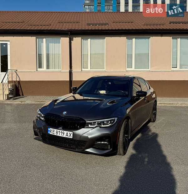 Седан BMW 3 Series 2021 в Днепре
