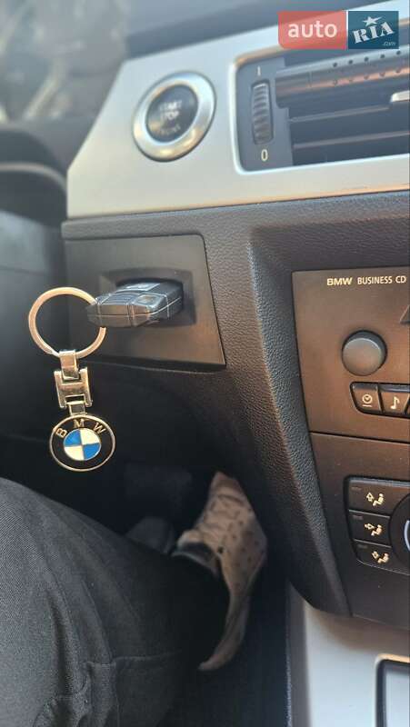Седан BMW 3 Series 2005 в Ямполе