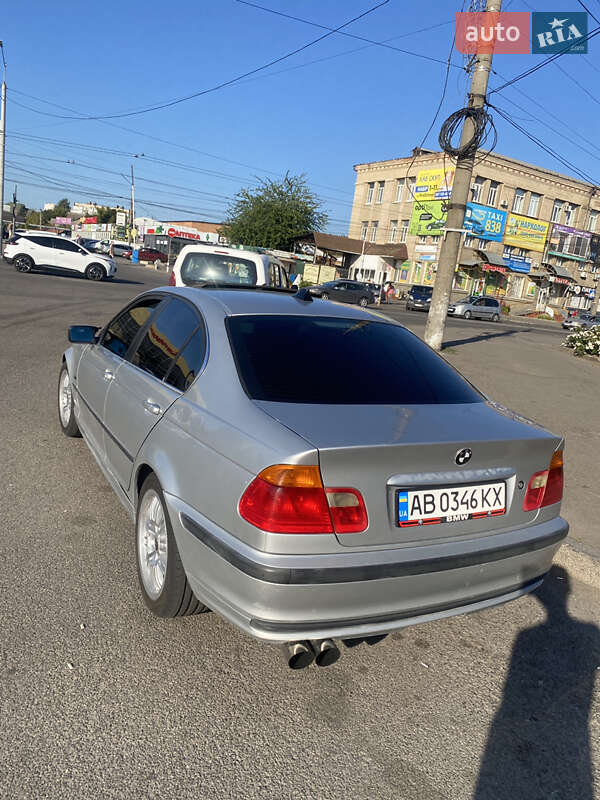 Седан BMW 3 Series 1999 в Виннице фото 5 Седан BMW 3 Series 1999 в Виннице