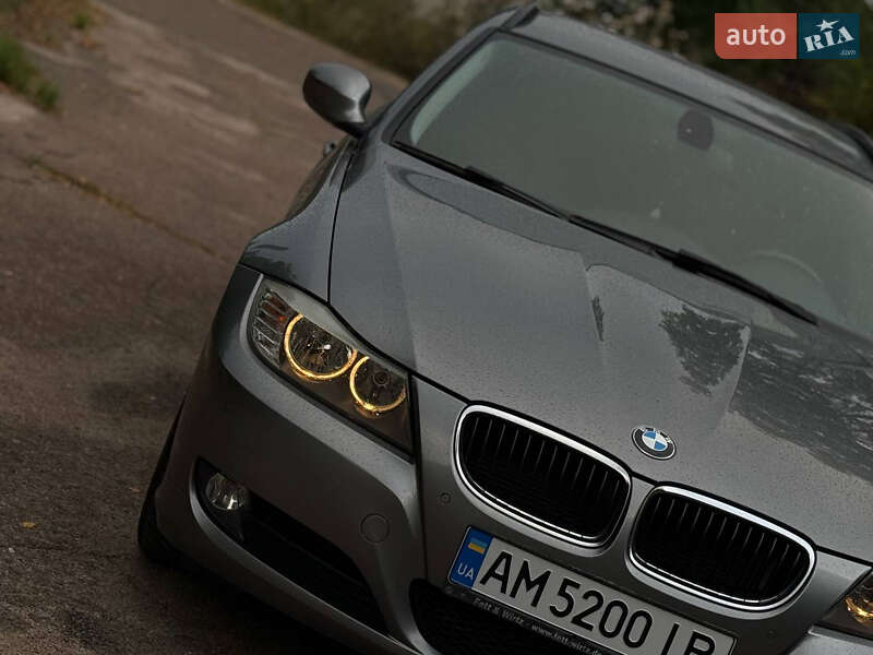 Универсал BMW 3 Series 2011 в Бердичеве фото 5 Универсал BMW 3 Series 2011 в Бердичеве