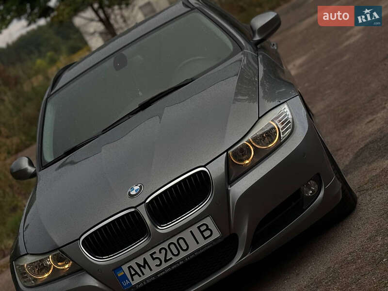 Универсал BMW 3 Series 2011 в Бердичеве фото 6 Универсал BMW 3 Series 2011 в Бердичеве