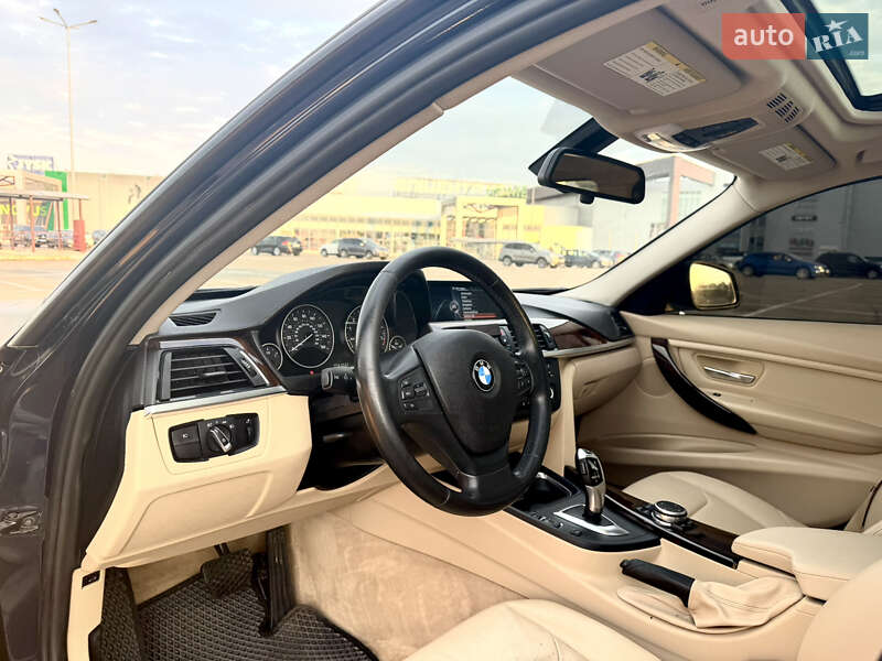 Седан BMW 3 Series 2015 в Киеве фото 6 Седан BMW 3 Series 2015 в Киеве