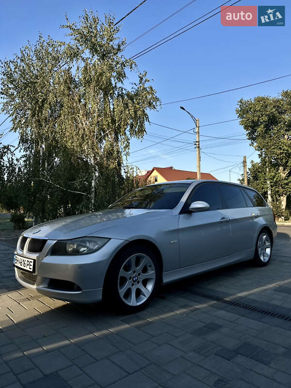BMW 3 Series 2006
