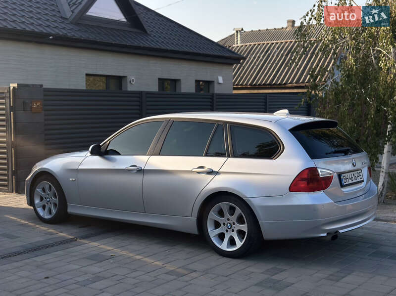 Універсал BMW 3 Series 2006 в Ізмаїлі