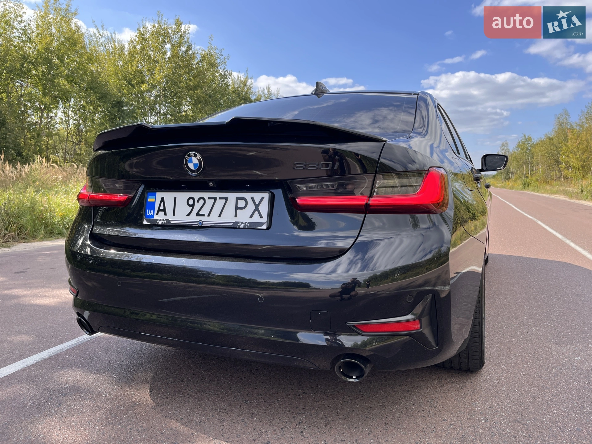 2020 BMW 3er - мініатюра 48