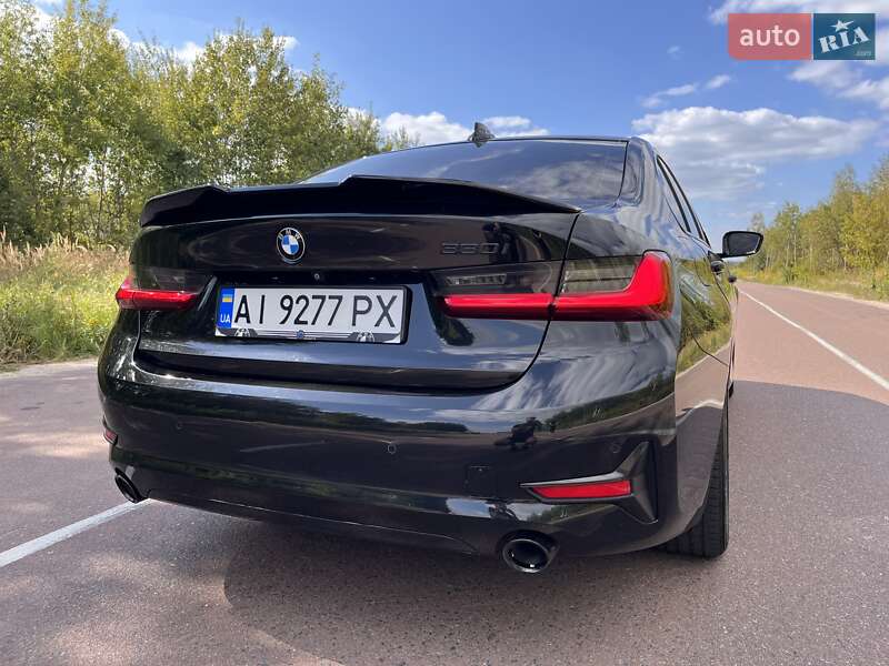 Седан BMW 3 Series 2020 в Киеве фото 31 Седан BMW 3 Series 2020 в Киеве