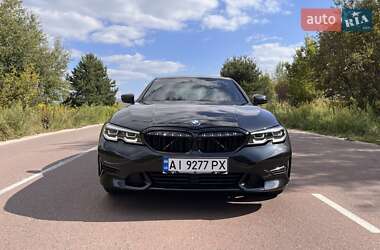 Седан BMW 3 Series 2020 в Києві