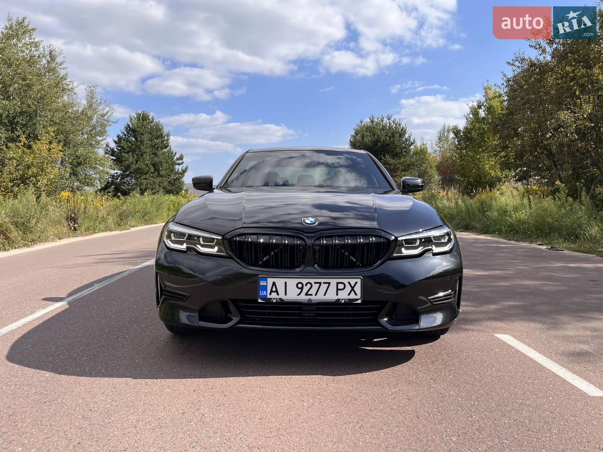 2020 BMW 3er - мініатюра 31
