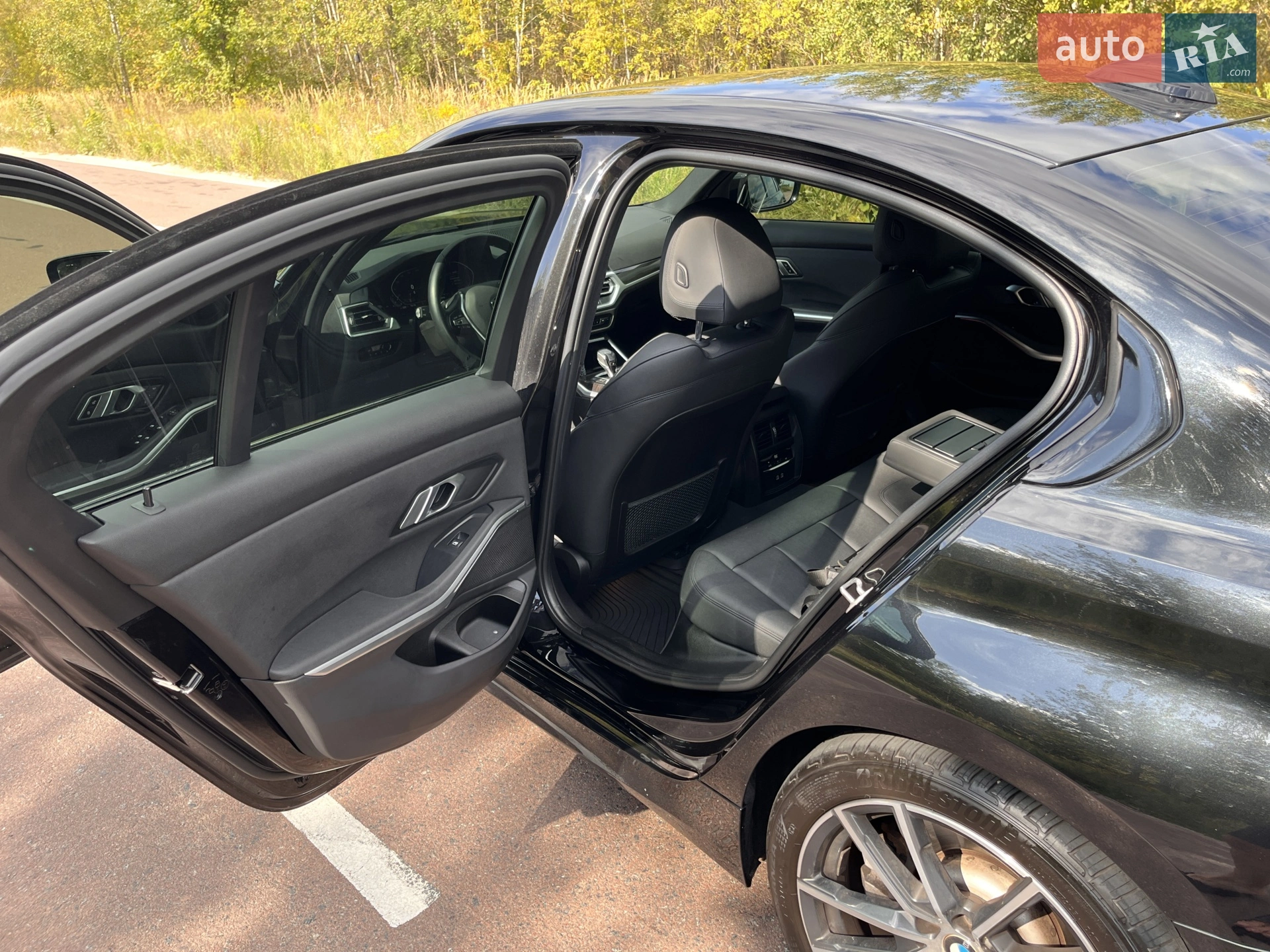2020 BMW 3er - мініатюра 57