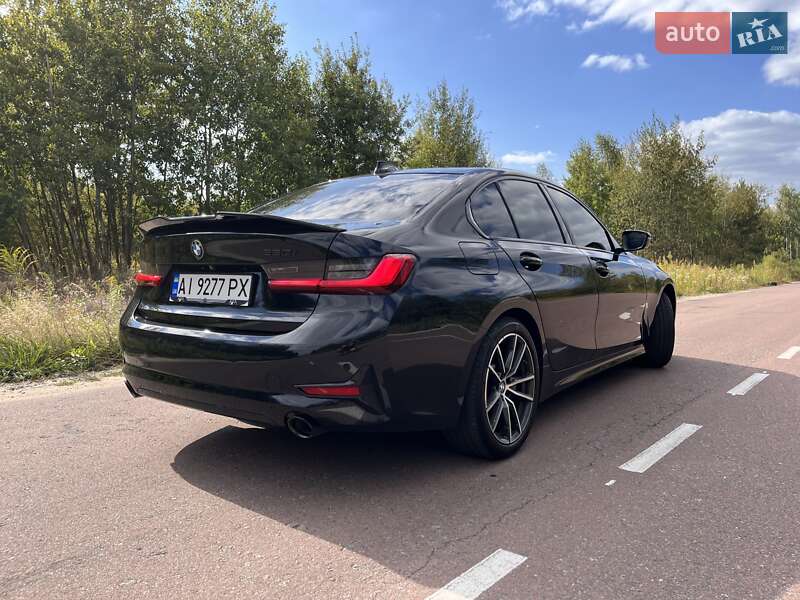 Седан BMW 3 Series 2020 в Киеве фото 24 Седан BMW 3 Series 2020 в Киеве