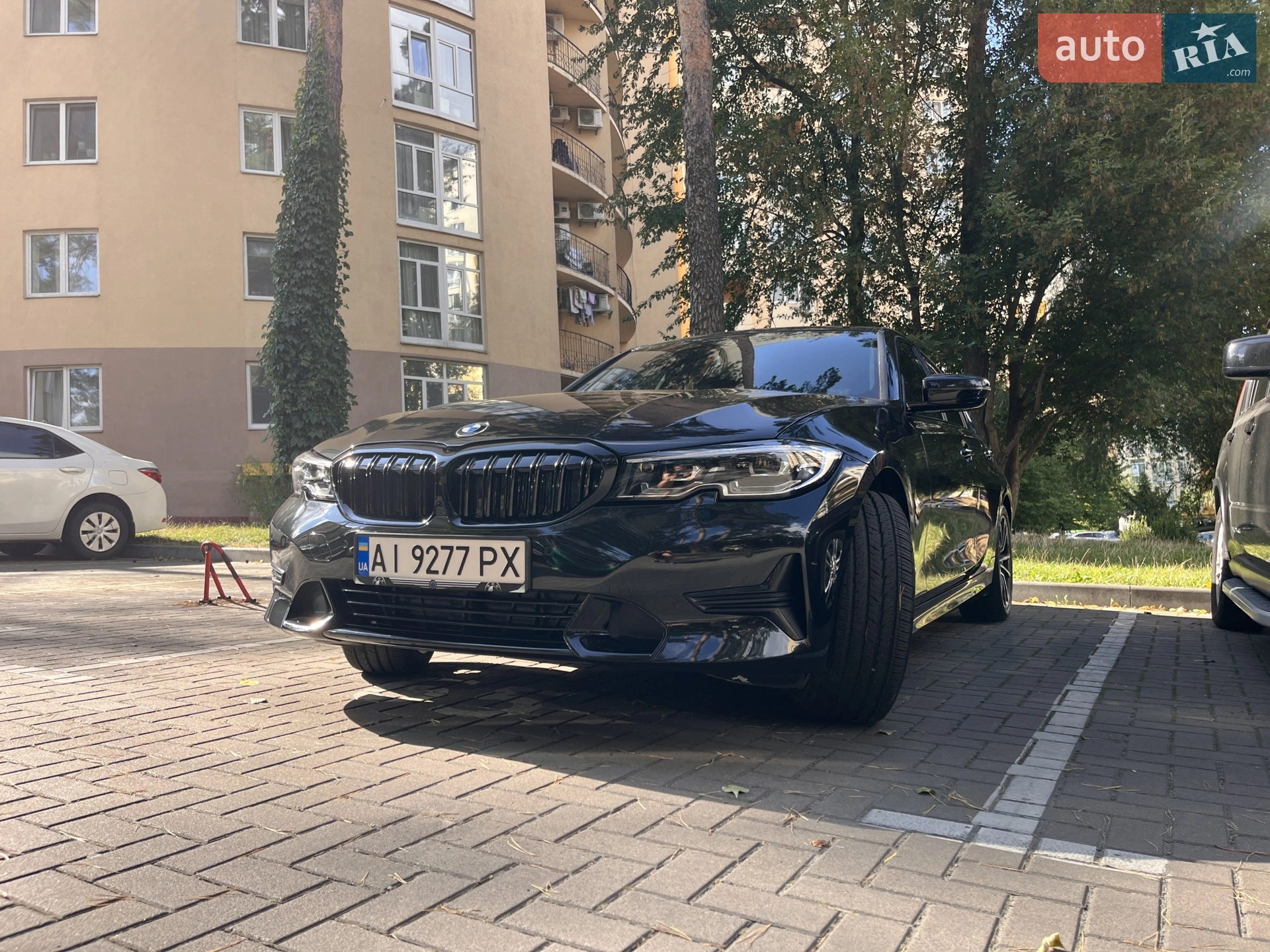 2020 BMW 3er - мініатюра 78