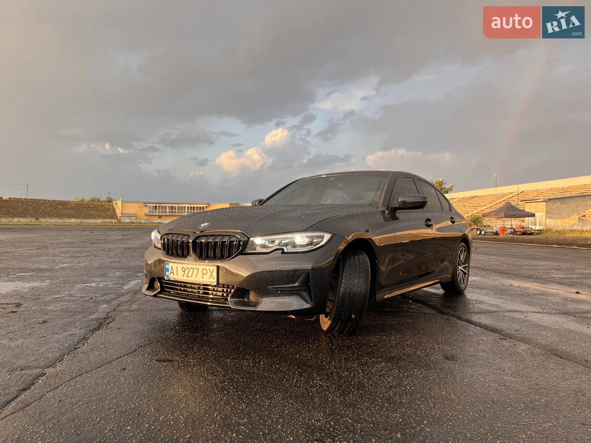 2020 BMW 3er - мініатюра 75