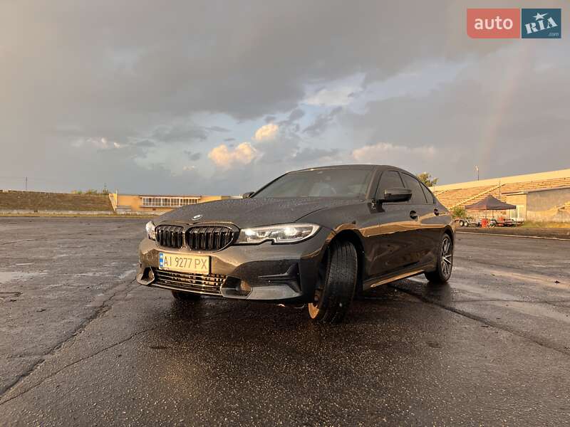Седан BMW 3 Series 2020 в Киеве фото 58 Седан BMW 3 Series 2020 в Киеве