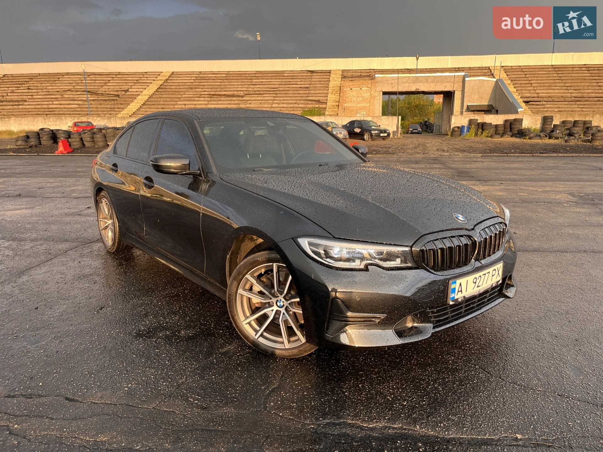 2020 BMW 3er - мініатюра 70