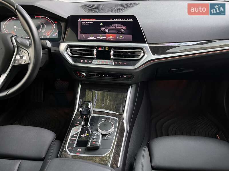 Седан BMW 3 Series 2020 в Киеве фото 36 Седан BMW 3 Series 2020 в Киеве