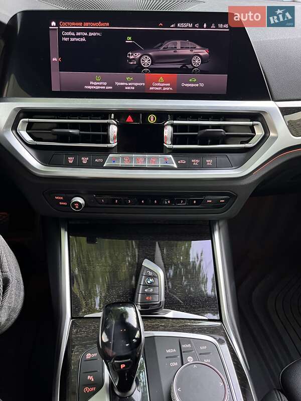 Седан BMW 3 Series 2020 в Киеве фото 38 Седан BMW 3 Series 2020 в Киеве