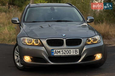 Універсал BMW 3 Series 2011 в Бердичеві