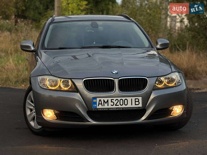 Универсал BMW 3 Series 2011 в Бердичеве фото 38 Универсал BMW 3 Series 2011 в Бердичеве