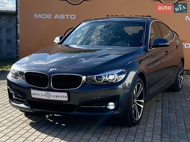 BMW 3 Series 2017