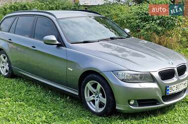 Универсал BMW 3 Series 2011 в Самборе