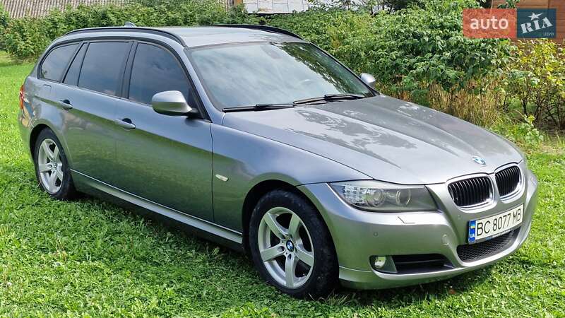 BMW 3 Series 2011 BMW 3 Series 2011