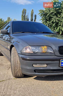 Універсал BMW 3 Series 2000 в Києві