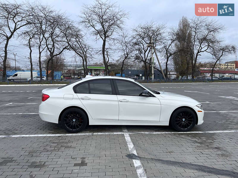 Седан BMW 3 Series 2012 в Одессе