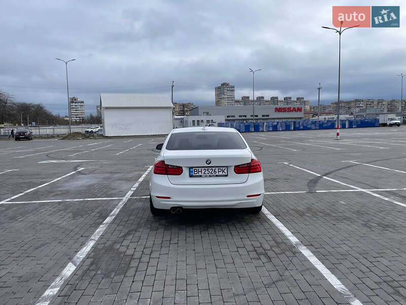 Седан BMW 3 Series 2012 в Одессе