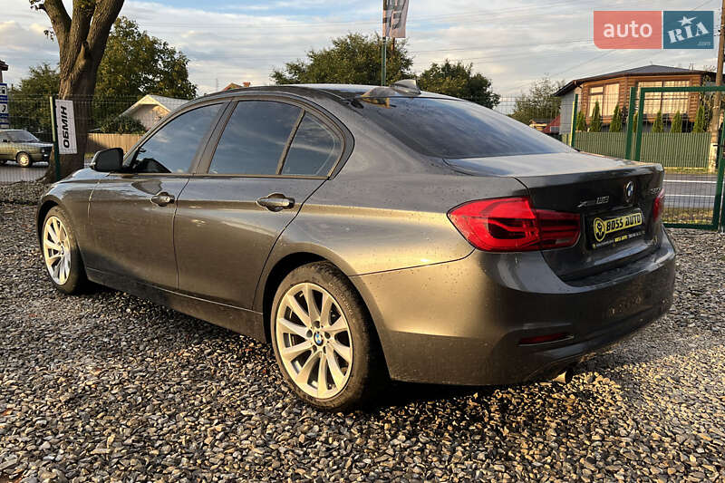 Седан BMW 3 Series 2017 в Коломые фото 4 Седан BMW 3 Series 2017 в Коломые