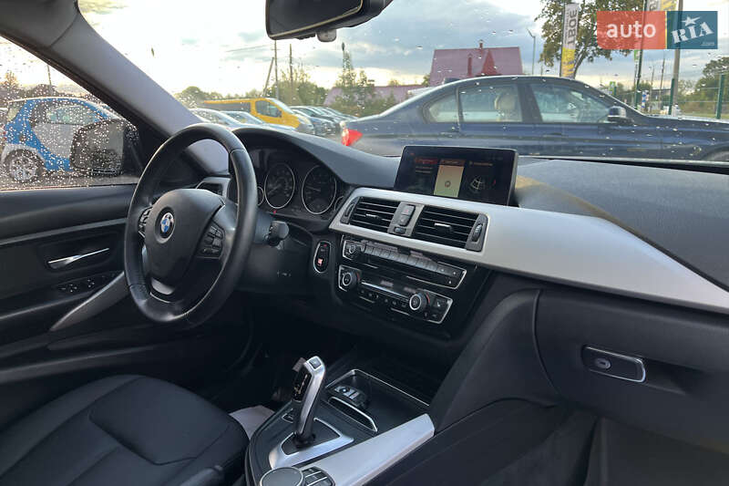Седан BMW 3 Series 2017 в Коломые фото 25 Седан BMW 3 Series 2017 в Коломые