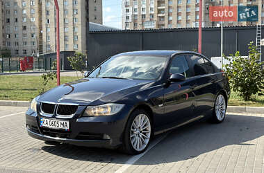 Седан BMW 3 Series 2007 в Виннице