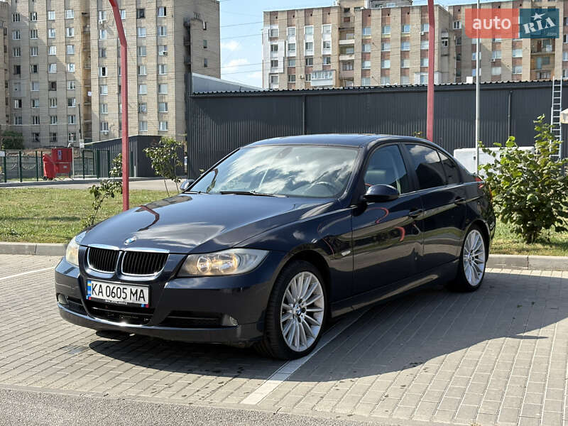 BMW 3 Series 2007