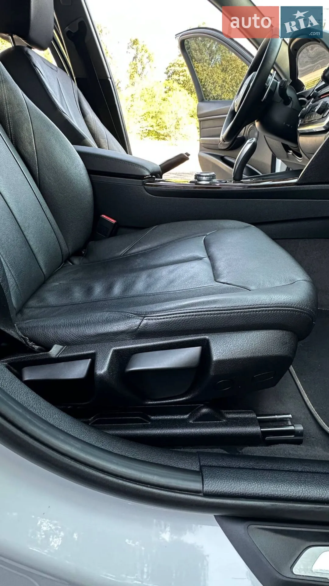 2014 BMW 3er - мініатюра 18