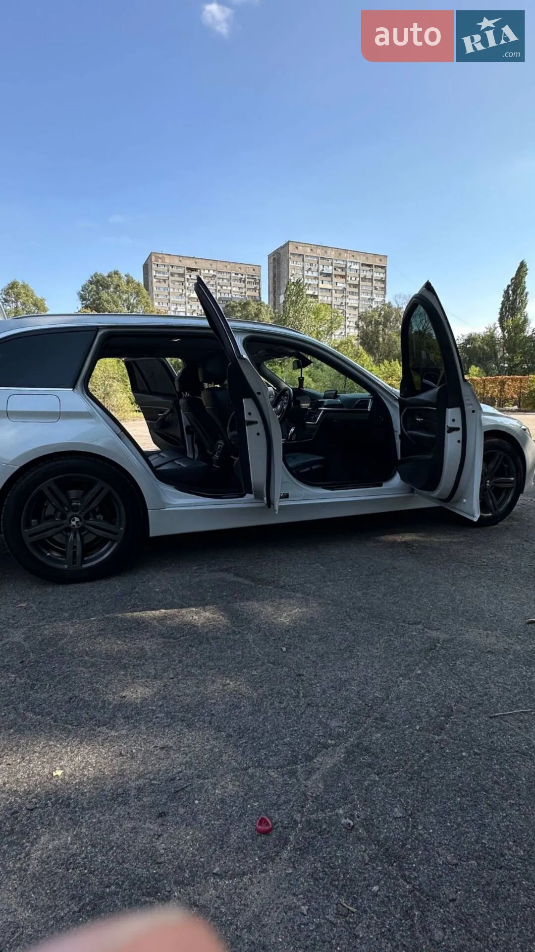 2014 BMW 3er - мініатюра 6