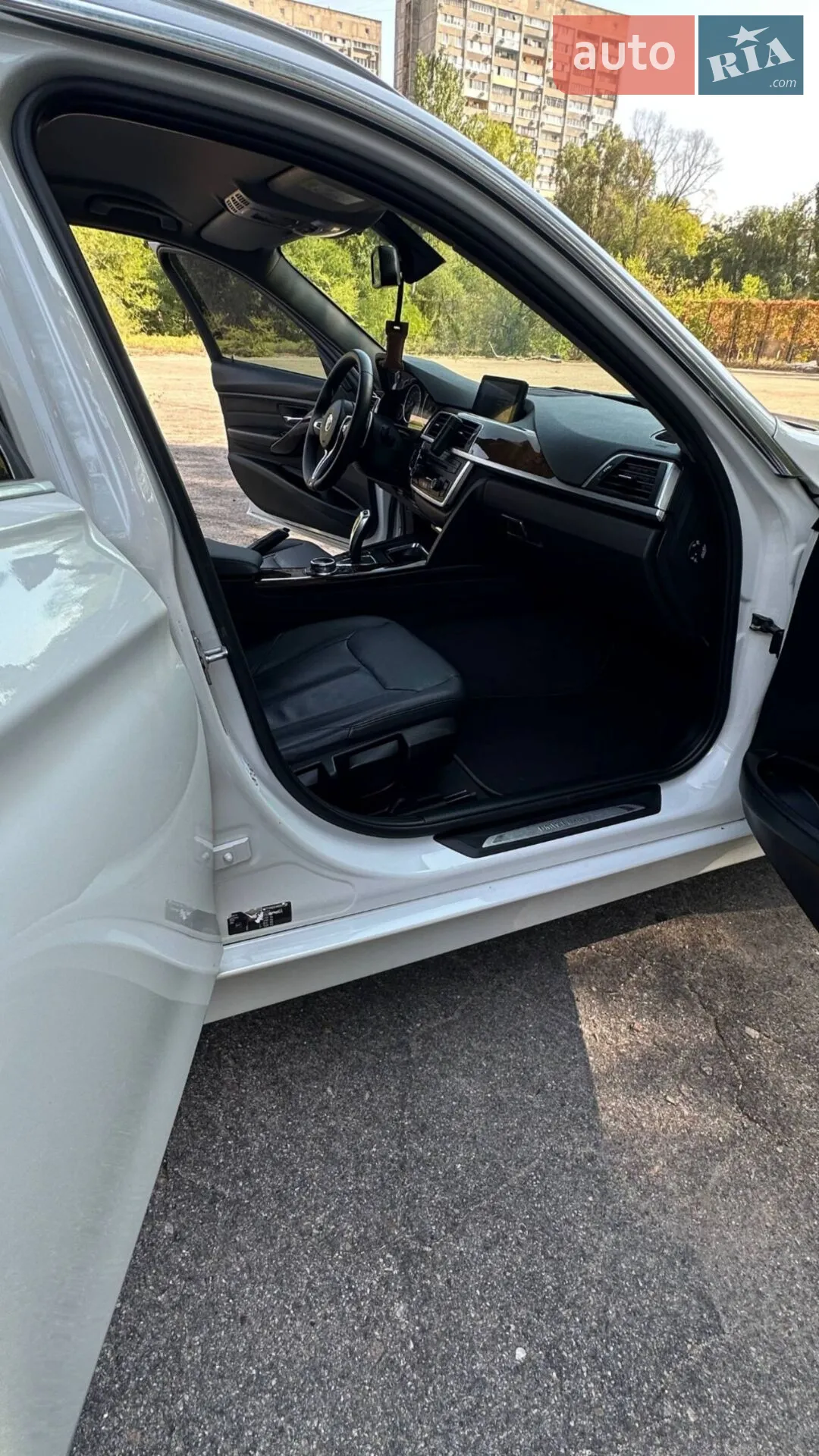 2014 BMW 3er - мініатюра 22