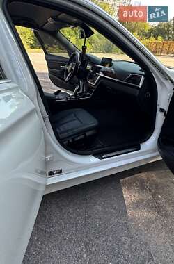 Универсал BMW 3 Series 2014 в 