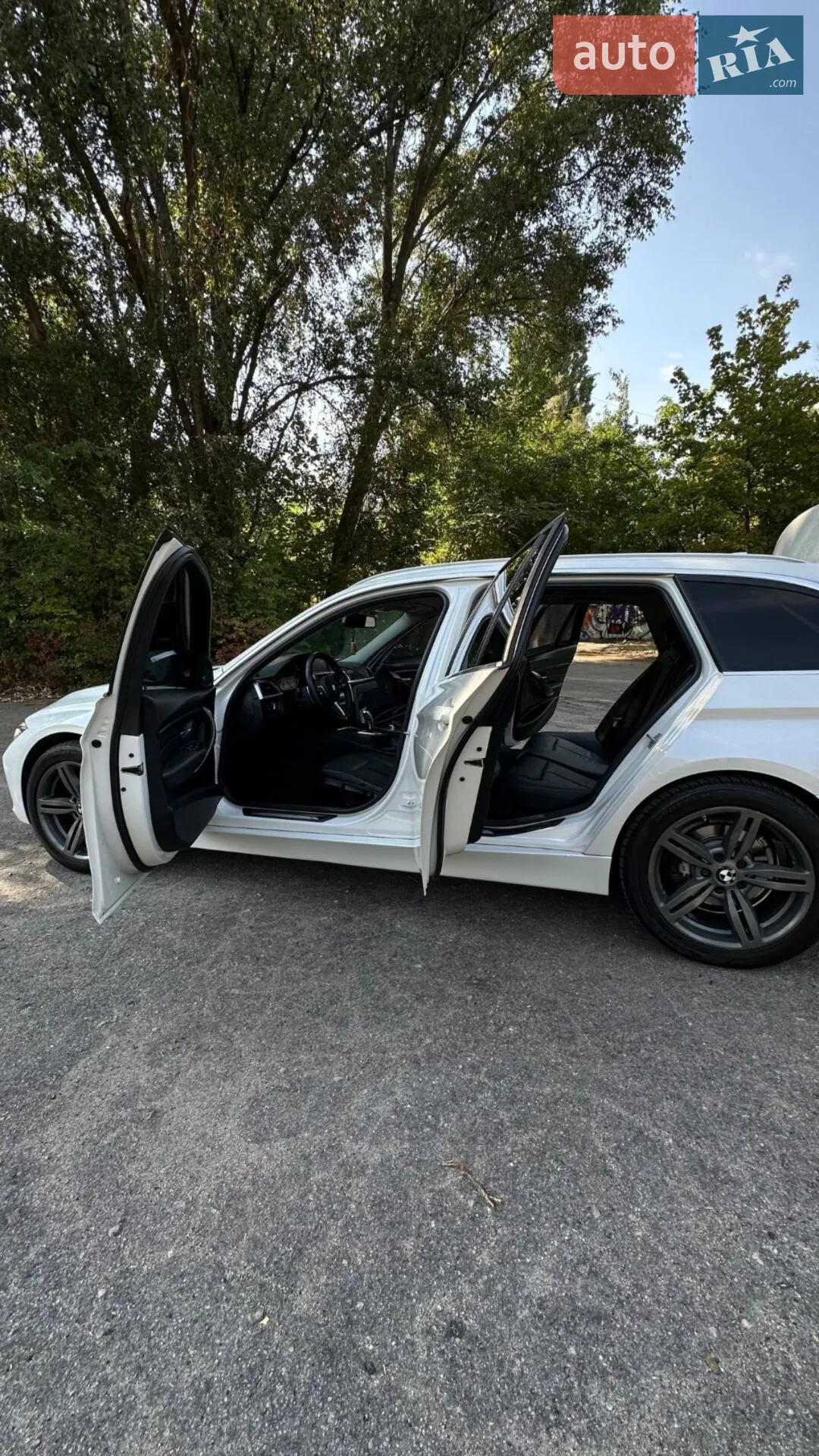 2014 BMW 3er - мініатюра 7