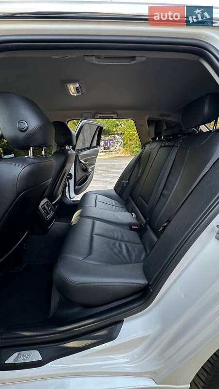 Универсал BMW 3 Series 2014 в Днепре